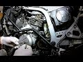 Honda Transalp 600 - Maintenance (see description)