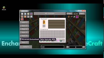 How to install Enchanting Plus Mod 1.7.10 for Minecraft 1.7.10 (with download link)