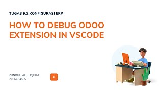 ODOO 16 : HOW TO DEBUG ODOO EXTENSION IN VSCODE