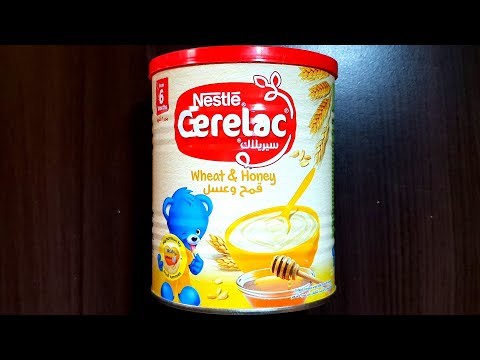 السعرات الحرارية في سيريلاك قمح و عسل