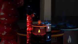 Unleash Serenity: USB Night Light Humidifier - Setup & Performance nighttimeroutine