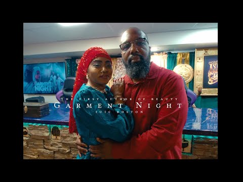 GARMENT NIGHT SHORT FILM #fashion #beauty #iuic