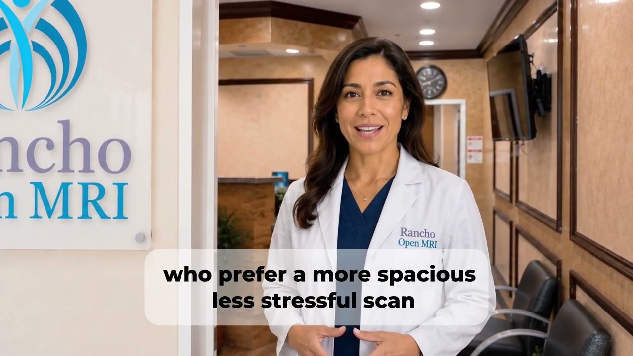 Video tour of Rancho Open MRI Medical Corp
