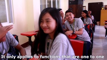 Mathematics is Here For You - Music Video