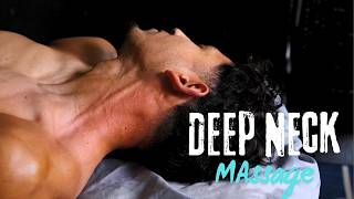 Deep Neck Relief Through Muscle Tension Tracing | Live Therapy Breakdown