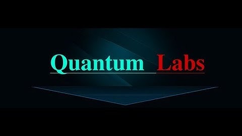 Minecraft: adventure map "Quantum Labs"