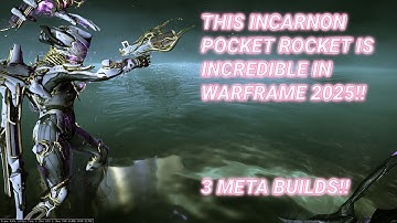 Warframe: 3 META Prisma Angstrum Incarnon Builds in 2025!!
