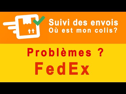 Vidéo: Comment Suivre Votre Colis DHL