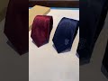 Premium Solid Color Neck Tie Breathable Sun Hat, Men Dress Suit Matching Accessories for Daily Party