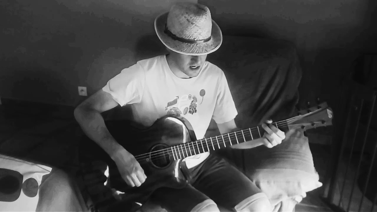 Californication (Red Hot Chili Peppers) Acoustic Guitar Cover YouTube