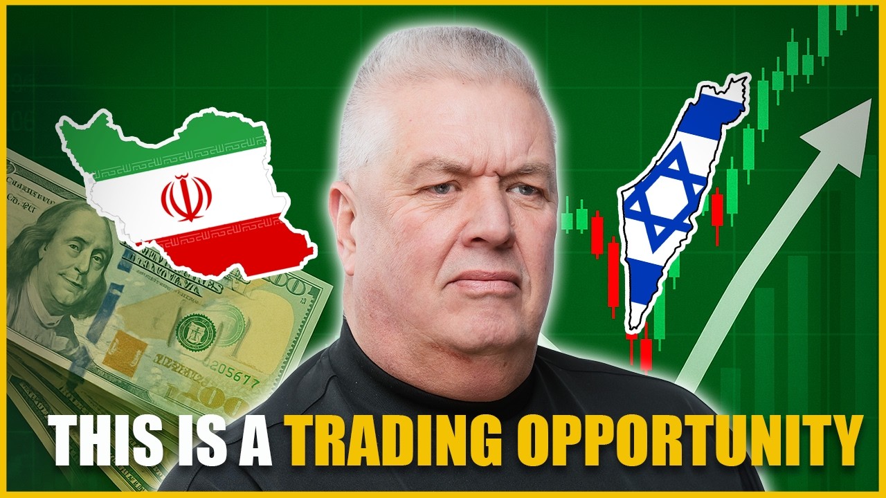 How To Trade The Iran Attacks