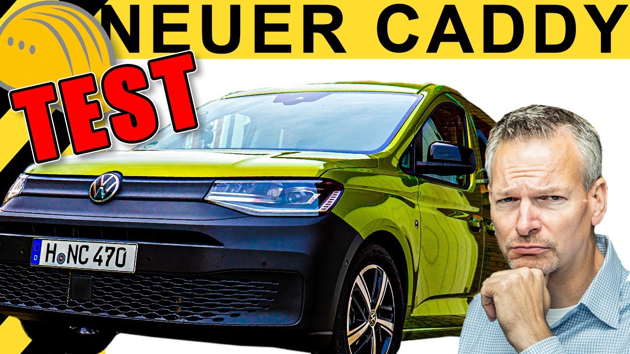 VW Caddy (2020): Digitaler, komfortabler, besser dank MQB? - Vorfahrt (Review) | auto motor sport