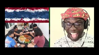 กระจกหมุนเสี่ยงดวง...หยุดตรงหน้าใครกินทันที || Thai Subtitle || Junosuede Reaction