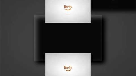 (YTPMV) Amazon FireTV Stick 4K Boot Animation Scan