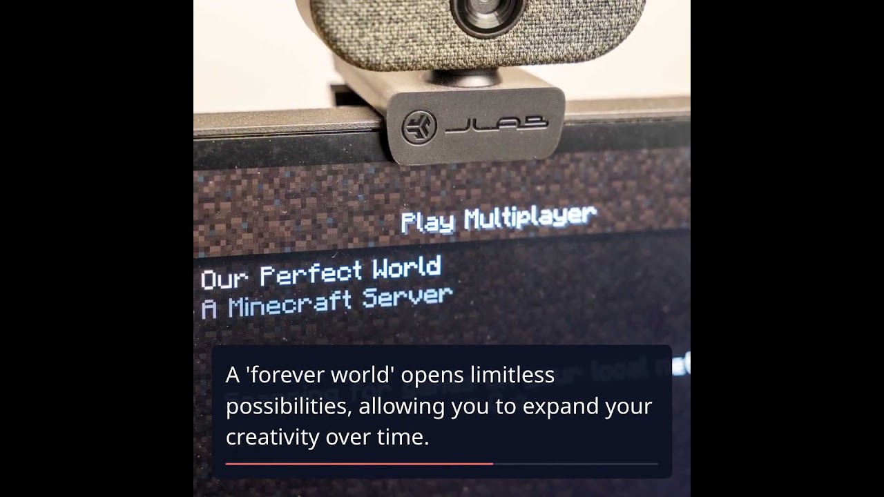 Why Hosting Minecraft Single-Player Worlds on a Server is Game-Changing