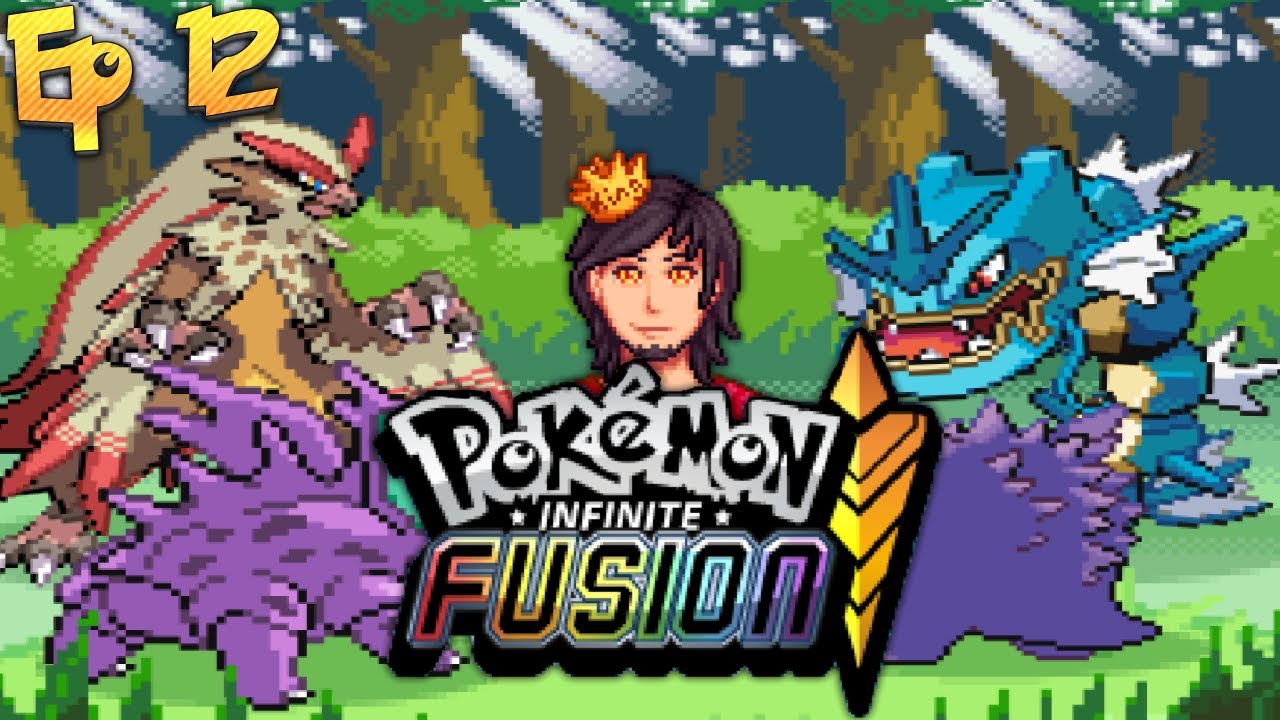 Pokemon fusion #12
