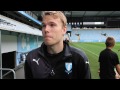 MFFtv: Lewicki inför klassikermötet mot IFK Göteborg