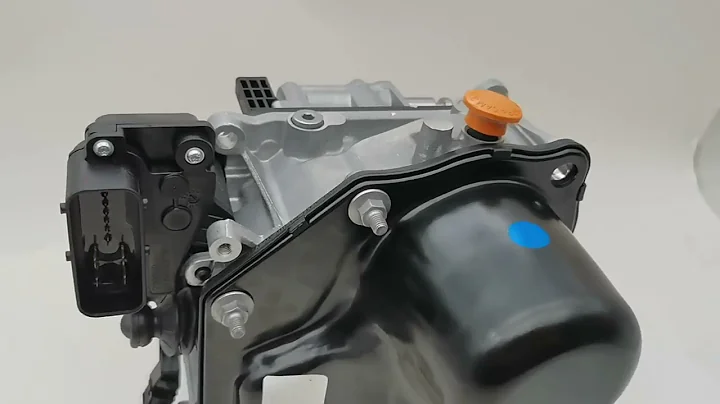 TRANSPEED 0AM DQ200 DSG Mechatronic Valve Body With TCU