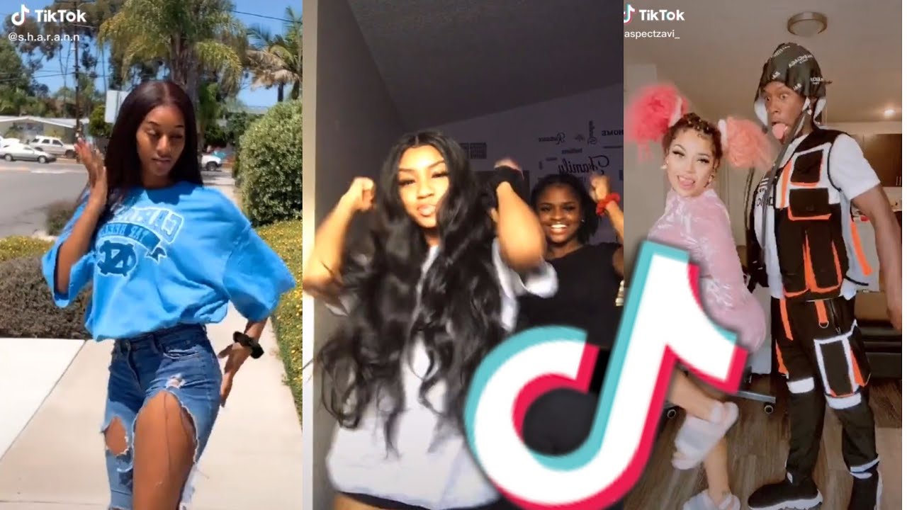 BOUNCE IT ON BEAT TIK TOK DANCE CHALLENGE COMPILATION YouTube