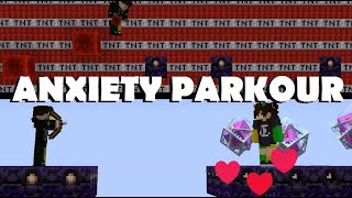 The most ANXIOUS Parkour Gauntlet... [Valentines Day]