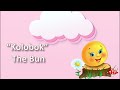 The Bun - Kolobok - Ukrainian Bedtime Stories for Kids