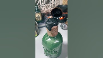 Making Living Death Potion tiktok xnadjah