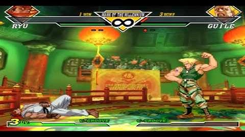 [CVS2] - Tito (E.Ryu) Vs Shay (Guile) - 5-12-12