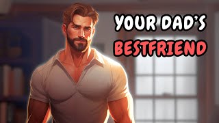 Boyfriend Audio - Dads Best Friend Saves You From The Rain After You Fought With Mum