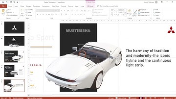 Video Animasi Mobil Menggunakan Powerpoint Part2 #powerpoint #tutorial #videokeren