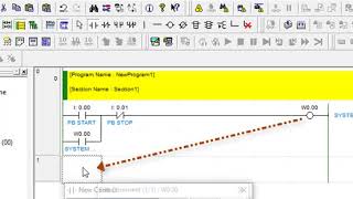 Basic Omron - Tutorial 1