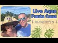 Live aqua punta cana  day 2