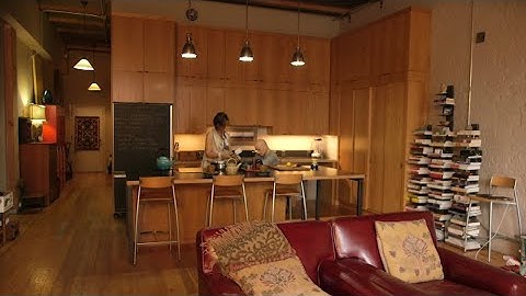 CityStream: Universal Design & Aging in Place