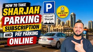 Cheapest Option To Buy Sharjah parking subscription in simple steps and Pay Parking fees online screenshot 4