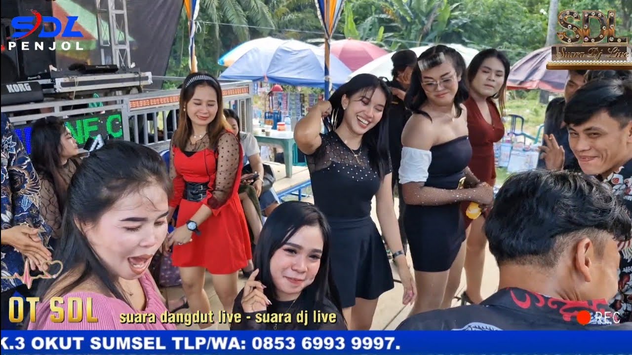 Salahmu sendiri remik palembang viral_full parkir dan LC _ OT SDL