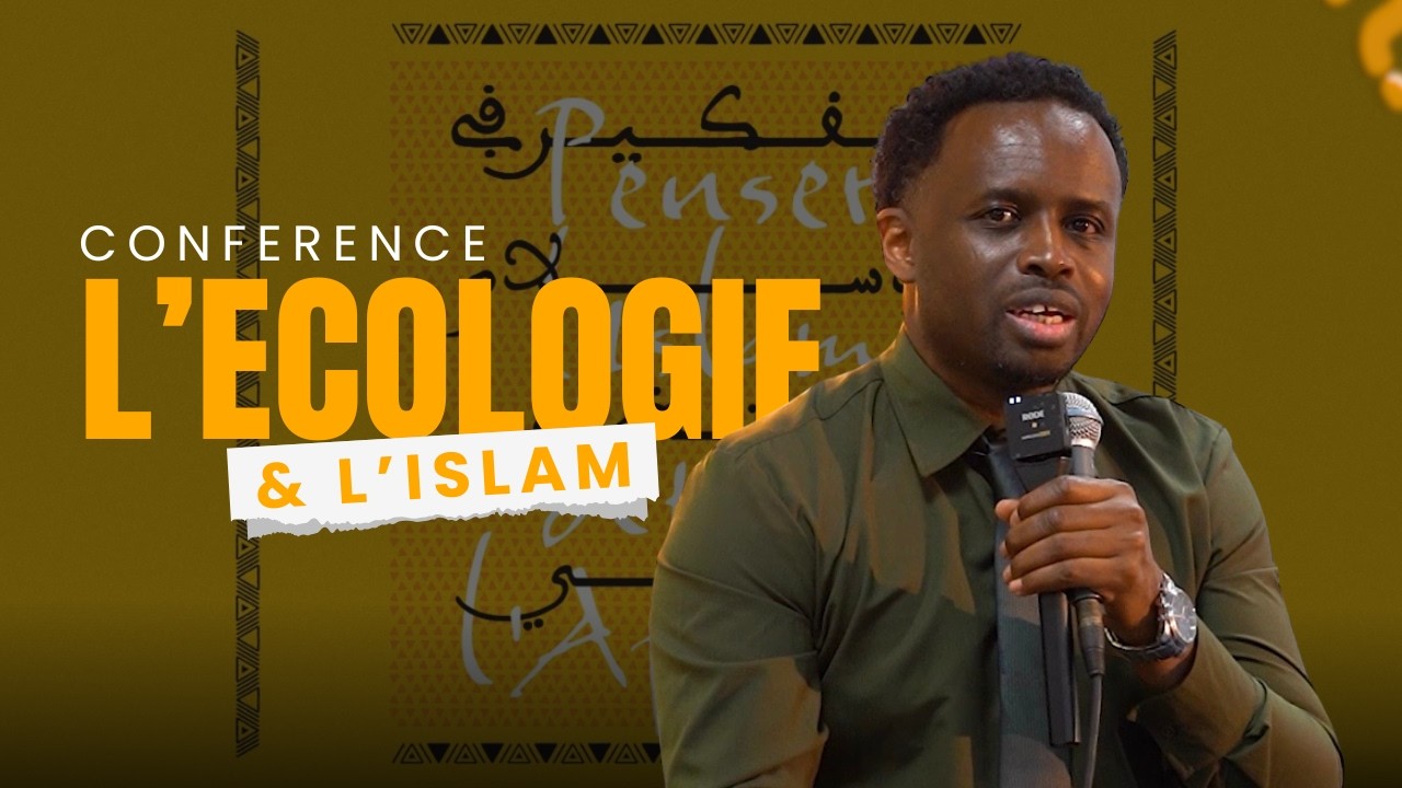 L'écologie et l'Islam
