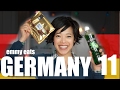 Emmy Eats GERMANY 11 Taste Test