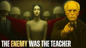 When the Empath Realizes the Narcissist Was Never the Enemy but the Teacher All Along | Carl Jung