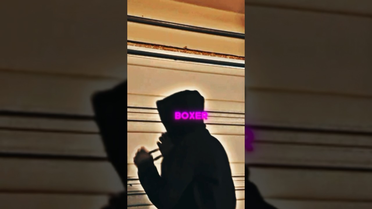 Стиль бокса "браулер" 🥊