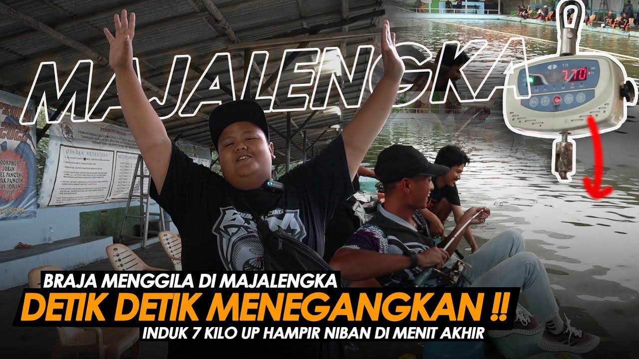 5 MENIT BERDARAH !! OPLOSAN BRAJAMUSTI MAKIN GILA DI MAJALENGKA || Am#364