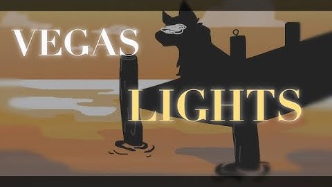 Vegas lights AMV (UNFINISHED)