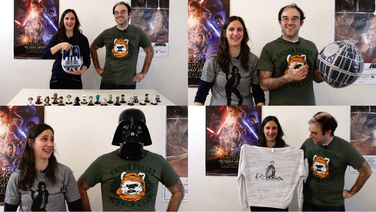 Classic Star Wars Gifts and Gear | ToonStyle