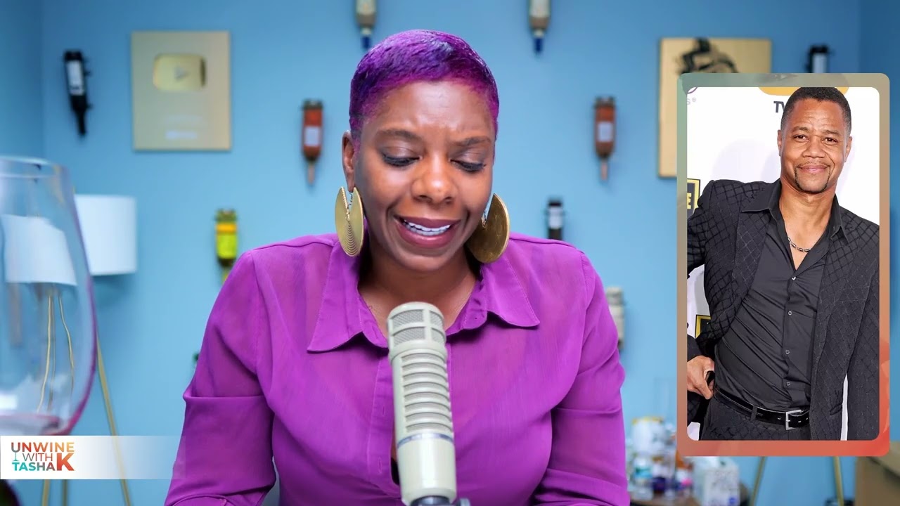 Скандал с «Шарламанем» + Драма с негабаритным пассажиром + Обвинения Кьюбы Гудинга-младшего | Вин...