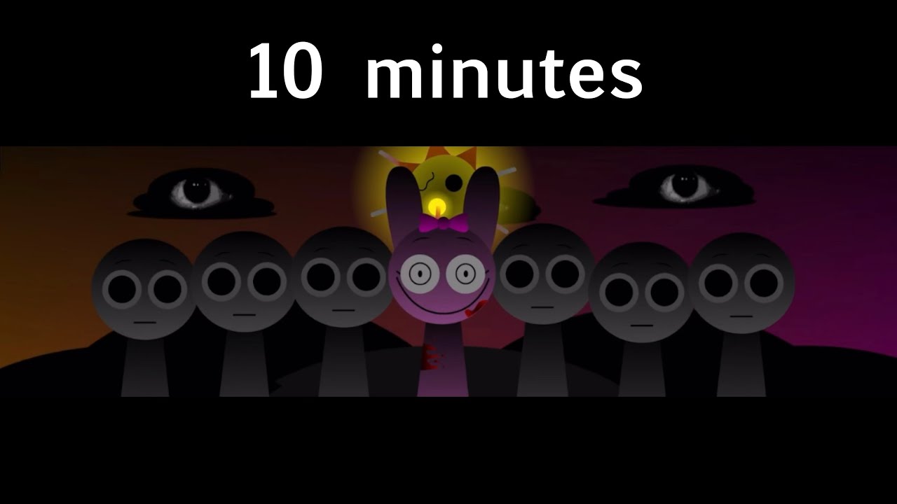 Pinki (partners in carnage mod) sound ~ 10 minutes