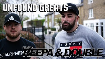 Unfound Greats - Unity Is The Key To Success Event - Reepa & Double