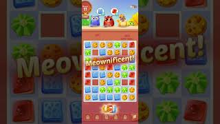 Cookie Cats Level 4 Playthrough Gameplay | No Talking | Gaming Grandmom | GamGran screenshot 4