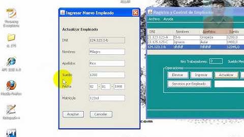 Instalador Aplicación Java