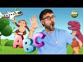 Canción del abecedario para niños | Aprende el alfabeto en español | Mapi Kids