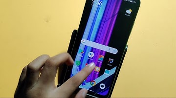Poco C31 full screen gesture setting | how to use system navigation | set navigation botton
