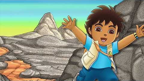 Go Diego Go! - Theme (Persian)