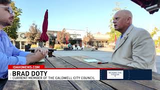 What separates the candidates for Caldwell's next mayor? We asked them